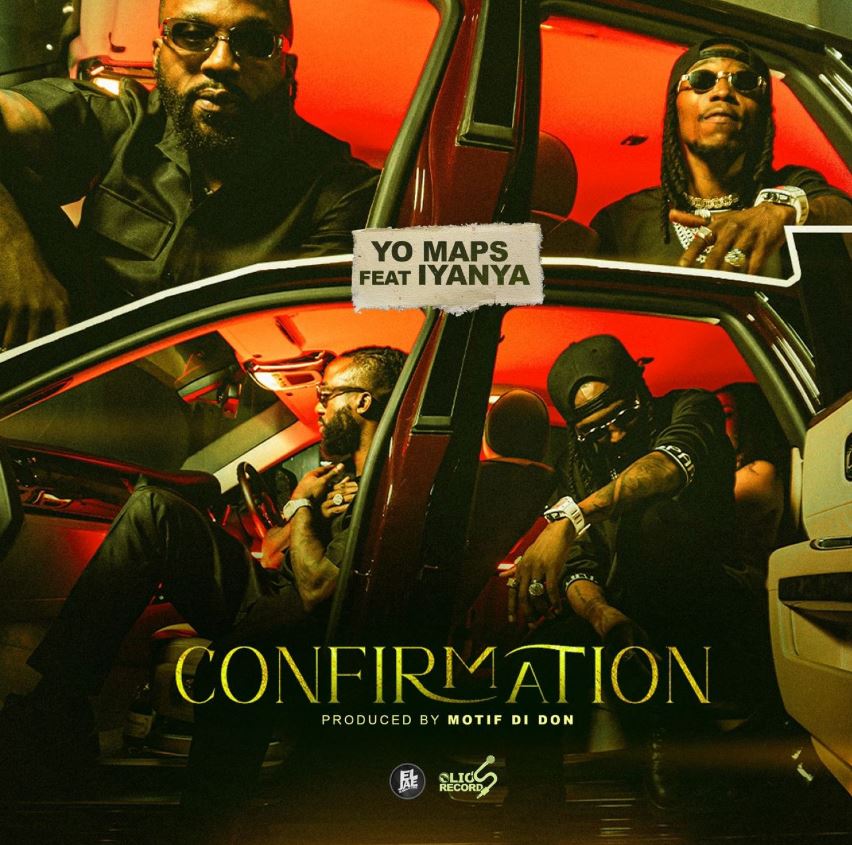 Download Audio | Yo Maps Ft Iyanya – Confirmation
