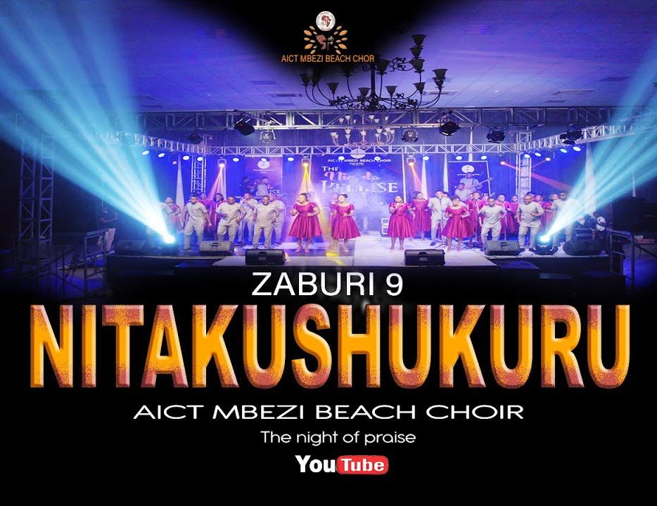 Download Audio | AIC(T) Mbezi beach choir – Nitakushukuru