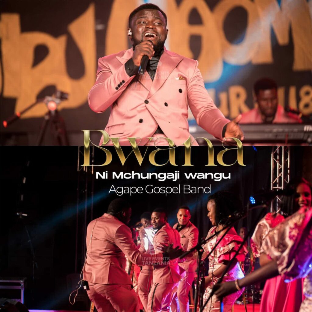 Download Audio | Agape Gospel Band – Bwana ni Mchungaji Wangu