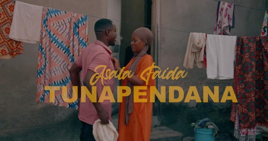 Download Video | Asala – Tunapendana