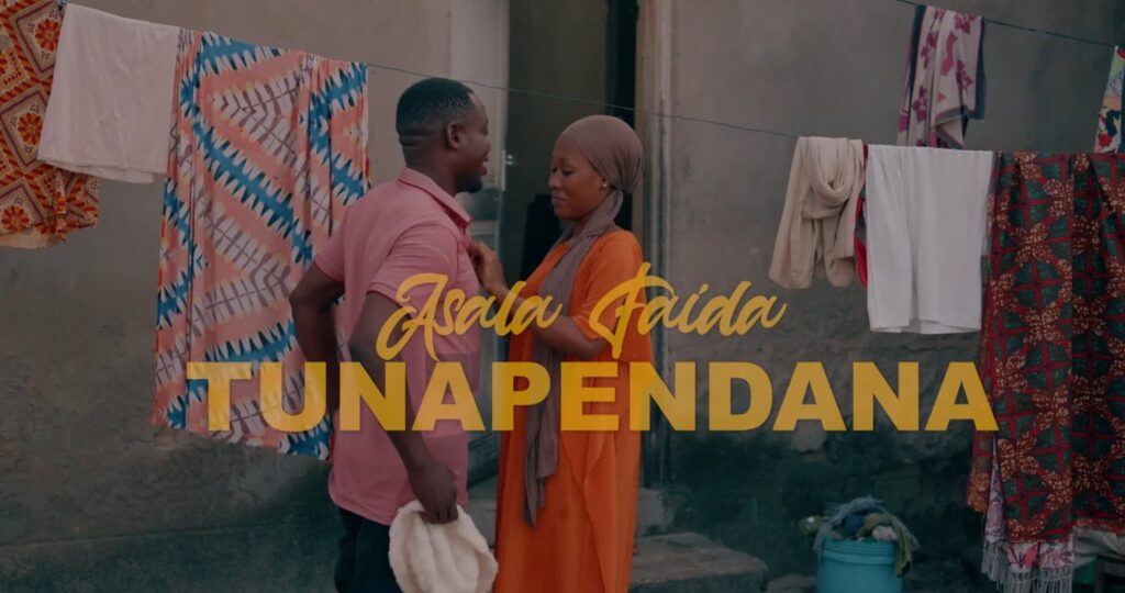 Download Video | Asala – Tunapendana