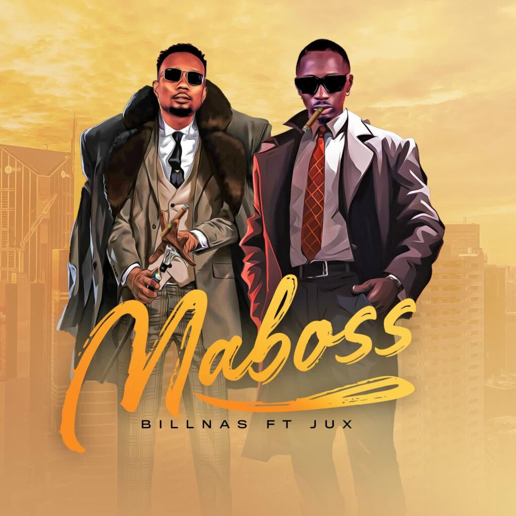 Download Audio | Billnass Ft. Jux – Maboss