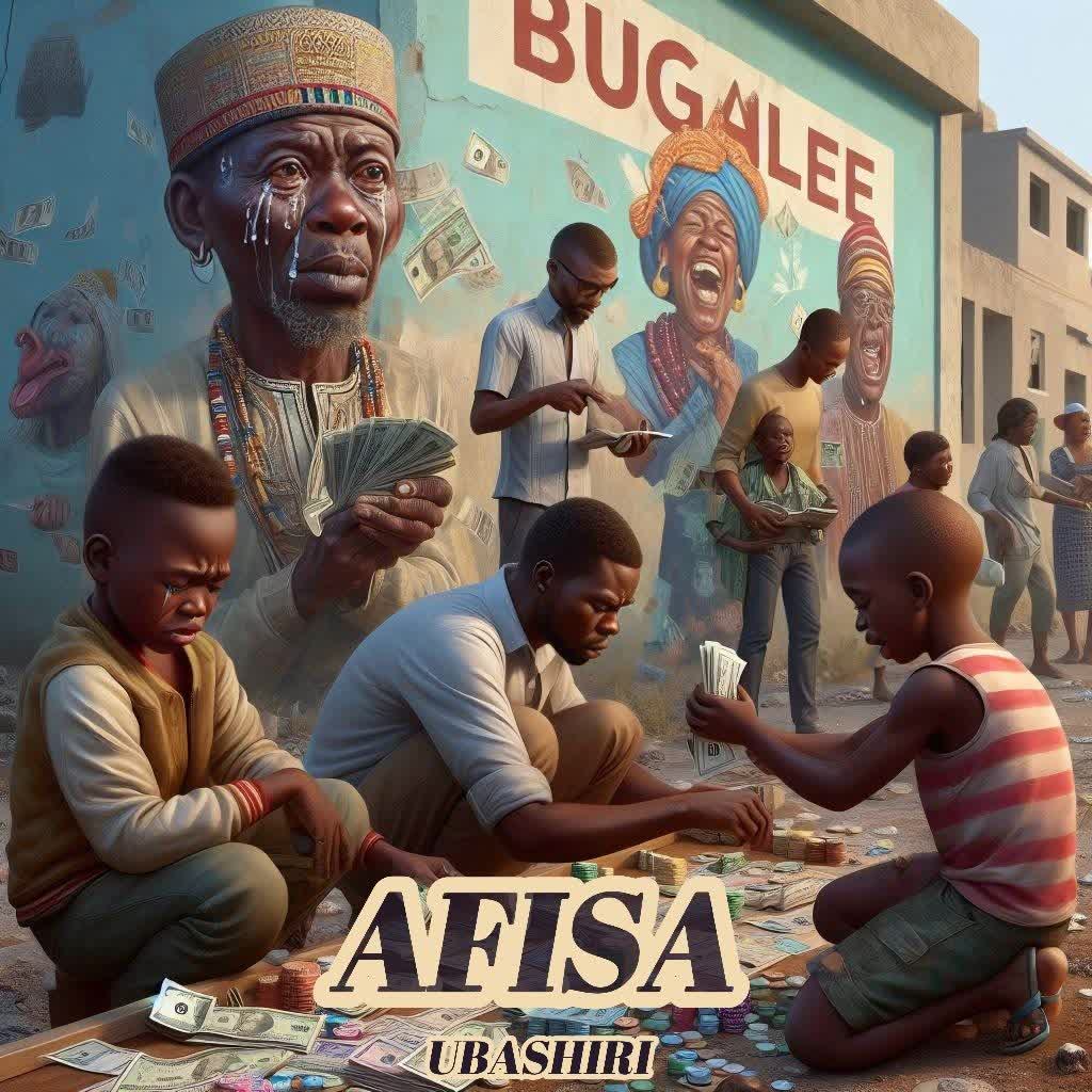 Download Audio | Bugaleez – Afisa Ubashiri