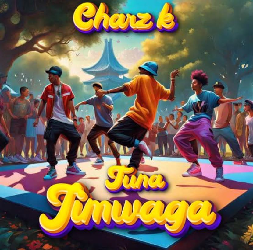 Download Audio | Chaz K – Tunajimwaga