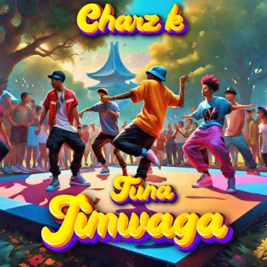 Download Audio | Chaz K – Tunajimwaga