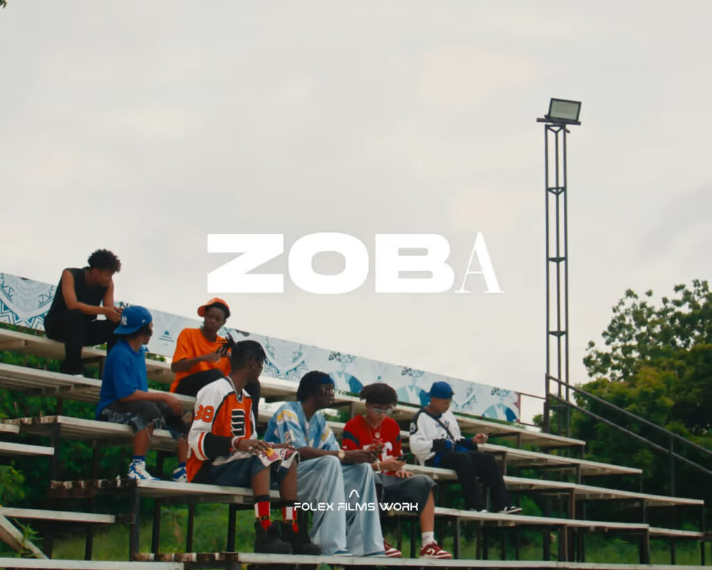 Download Video | D Voice – Zoba