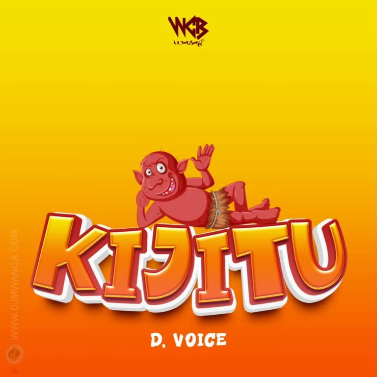 Download Audio | D voice – Kijitu