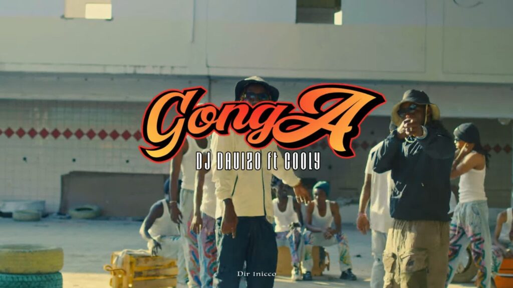 Download Video | Dj Davizo Ft. Cooly – Gonga