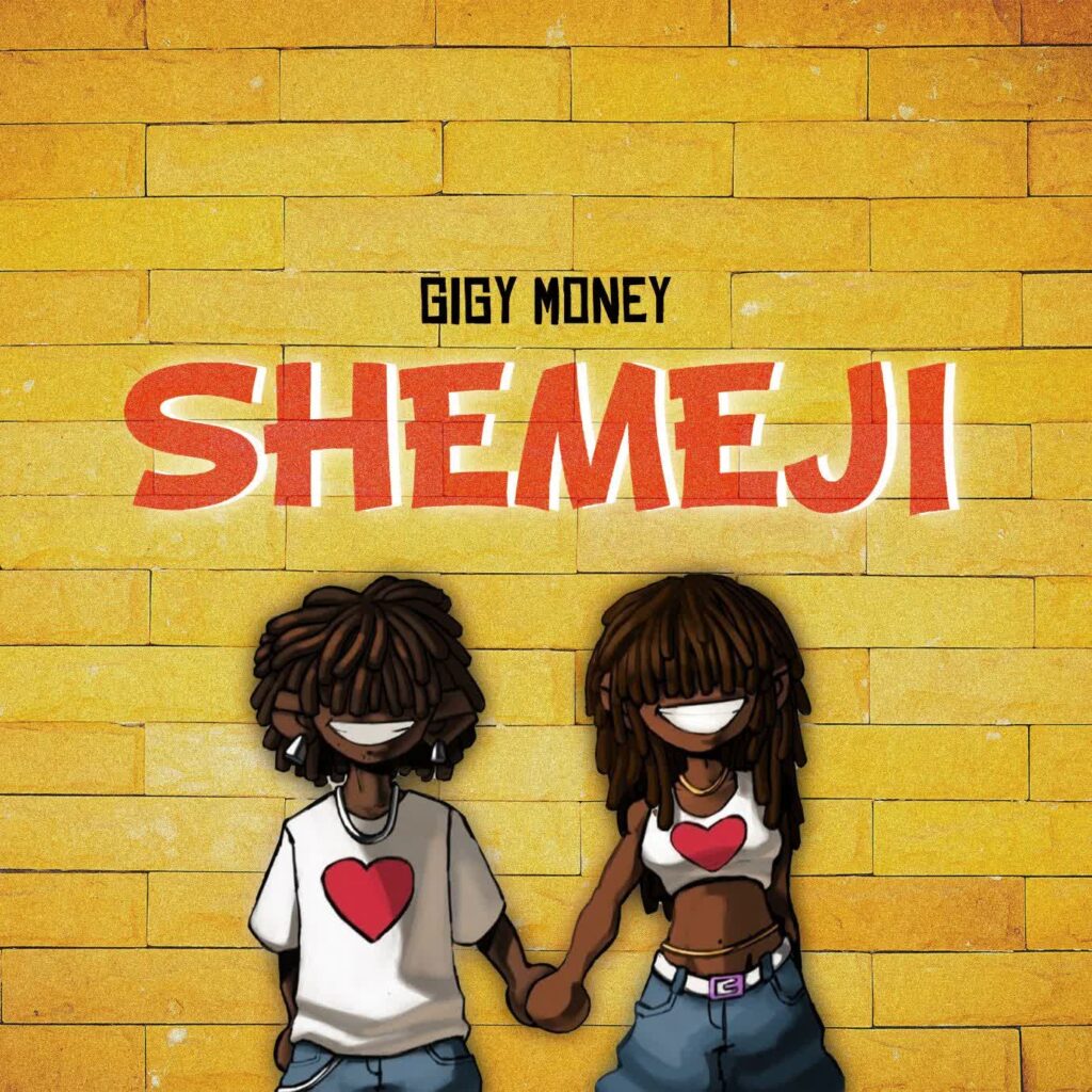 Download Audio | Gigy Money – Shemeji