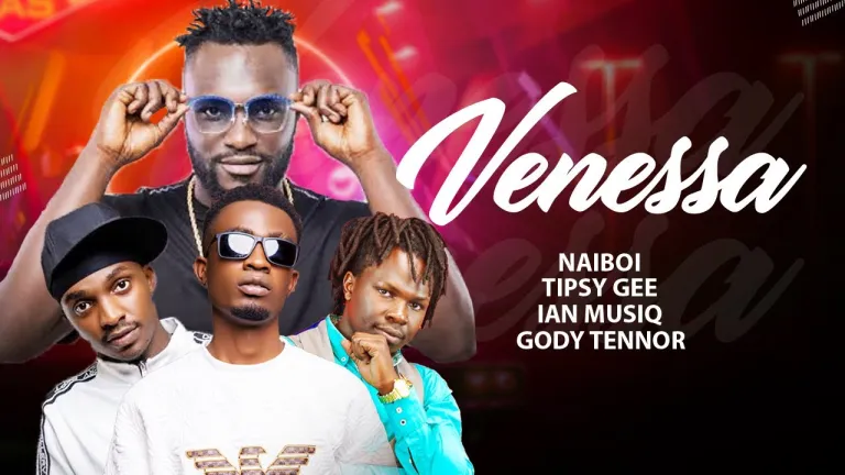 Download Audio | Gody Tennor ft Naiboi, Tipsy Gee & Ian Musiq – Venessa