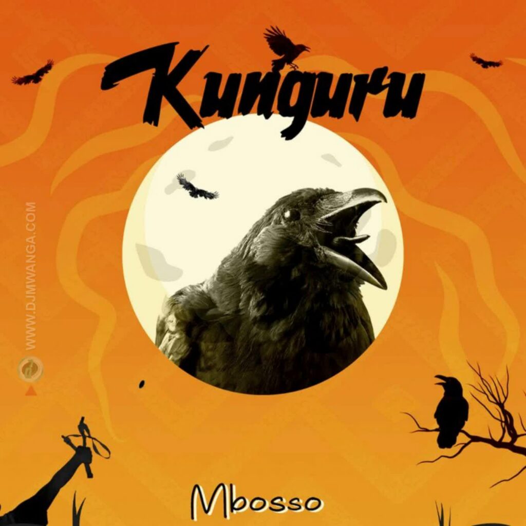 Download Audio | Mbosso – Kunguru