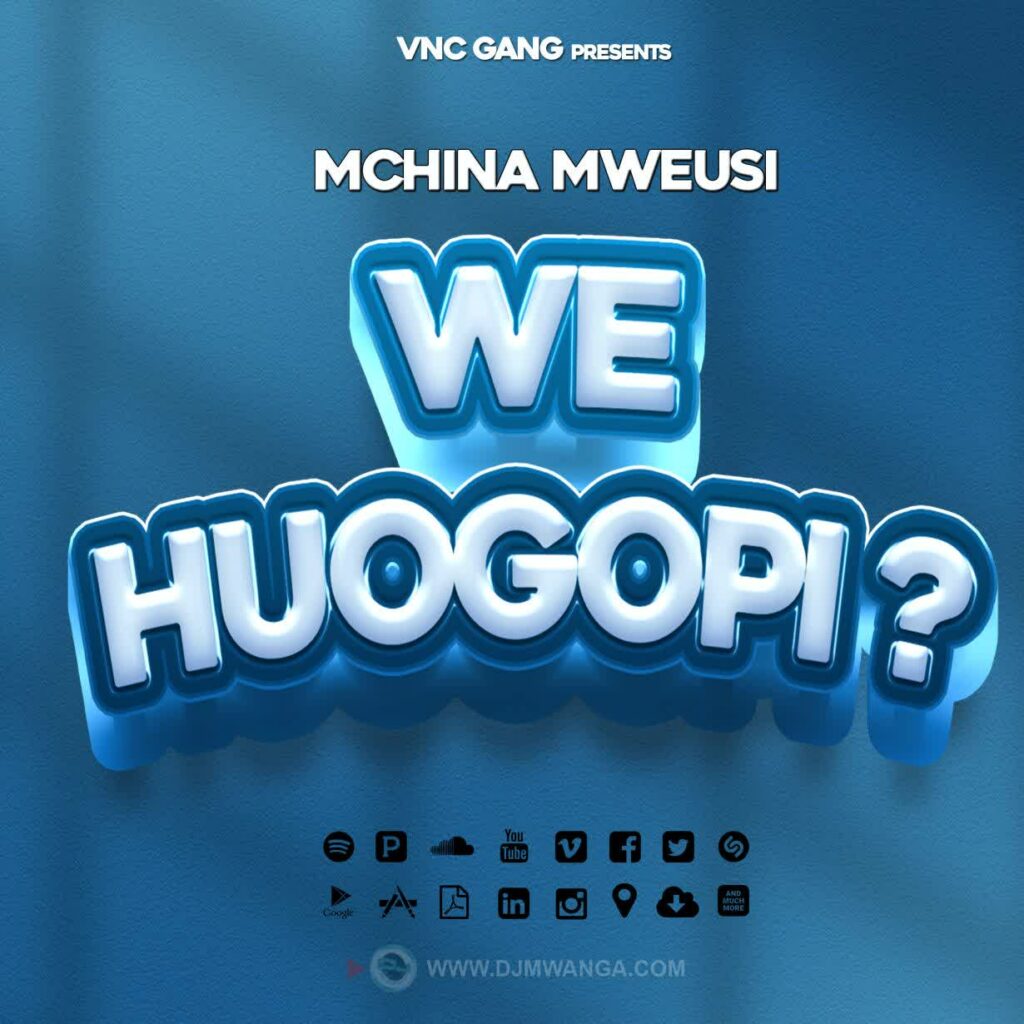 Download Audio | Mchina Mweusi – We Huogopi