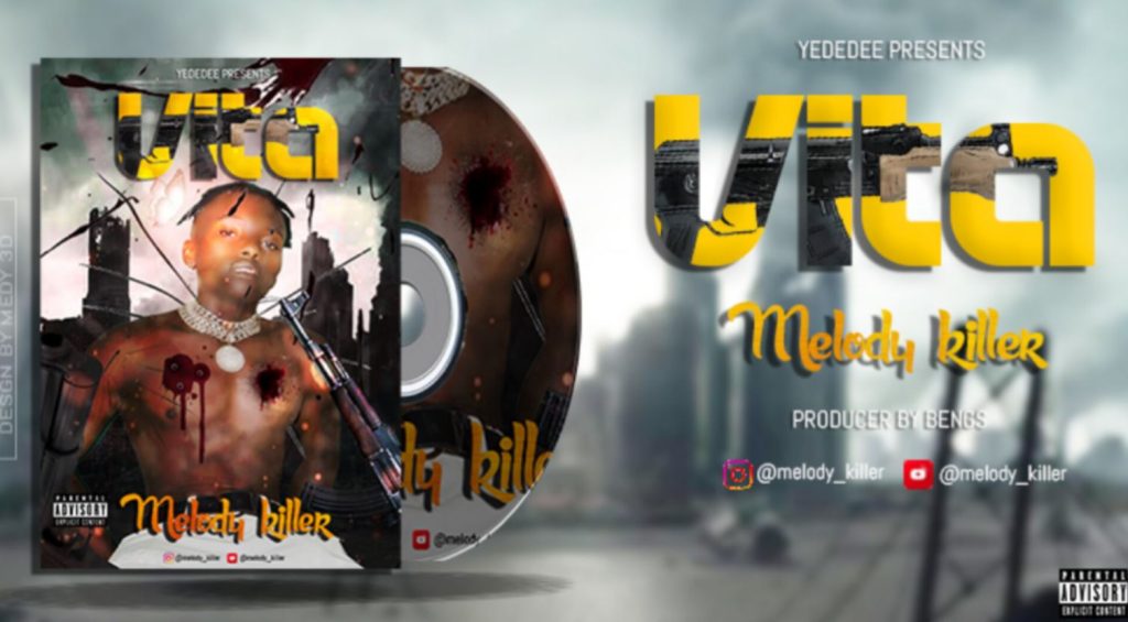 Download Audio | Melody Killer – Vita