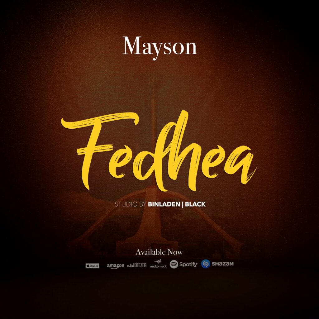 Download Audio | Myson – Fedhea