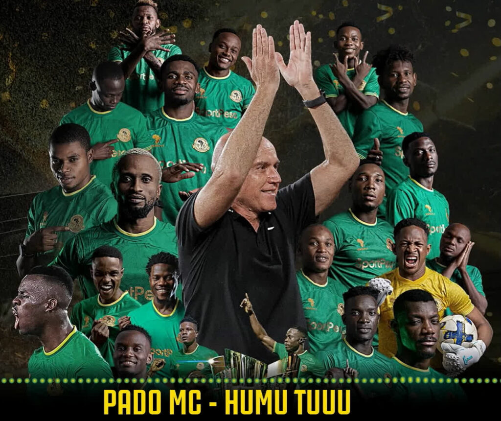 Download Audio | Pado Mc – Humu Tu Yanga