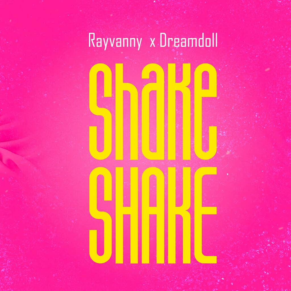 Download Audio | Rayvanny X DreamDoll – Shake Shake