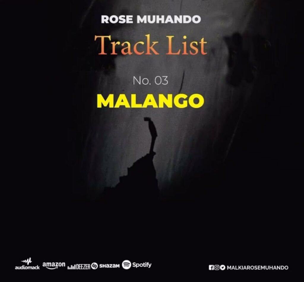 Download Audio | Rose Muhando – Malango