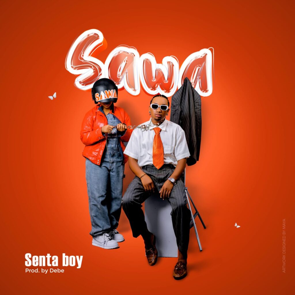 Download Audio | Senta Boy – Sawa