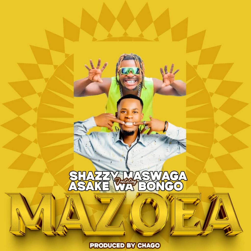 Download Audio | Shazy Maswaga ft. Asake Wa bongo – Mazoea