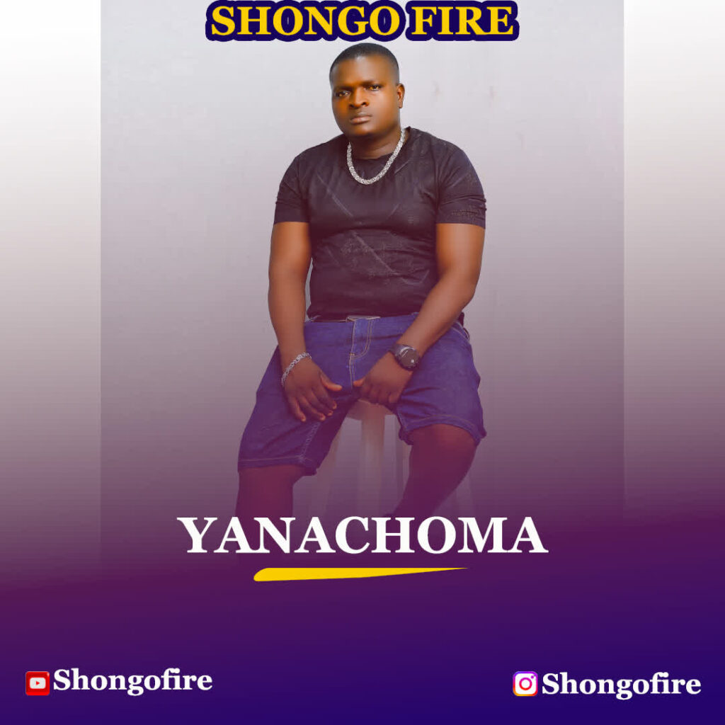 Download Audio | Shongo Fire – Yanachoma