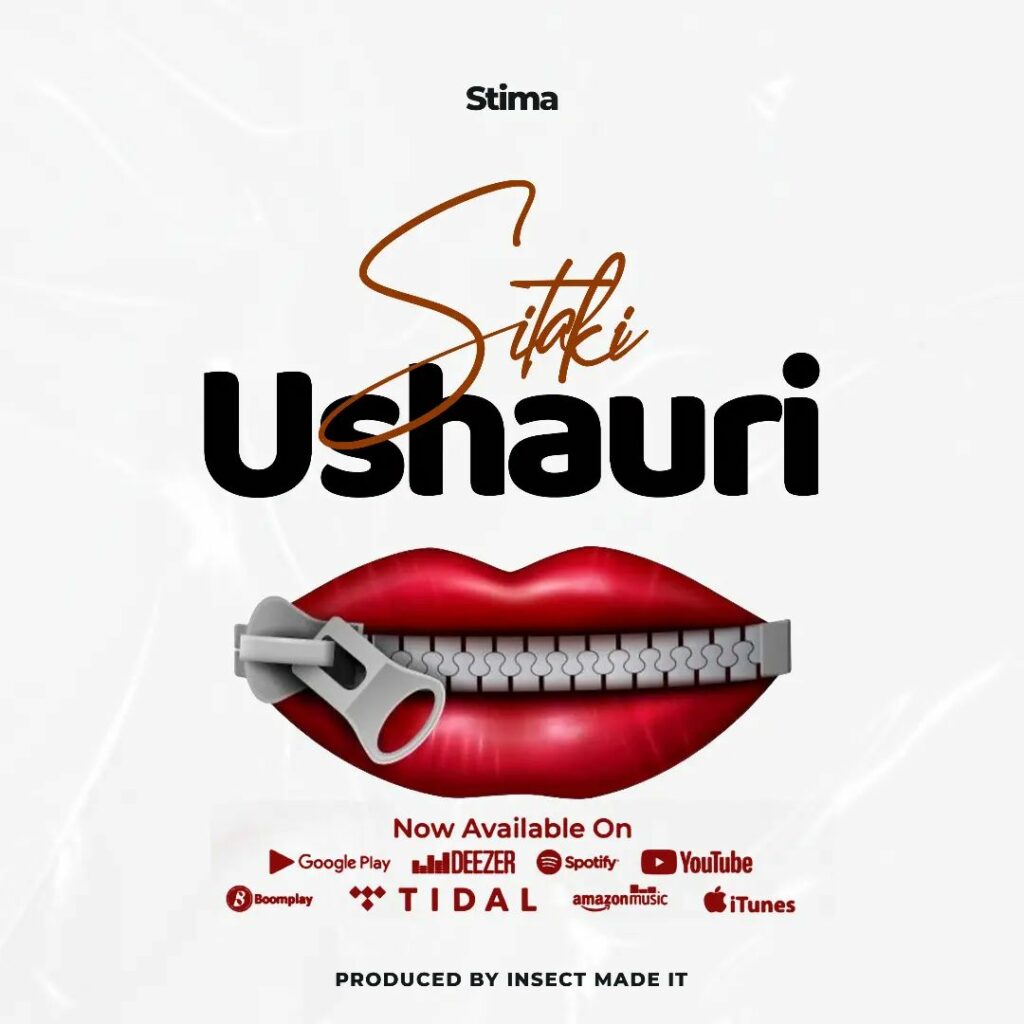 Download Audio | Stima – Sitaki Ushauri