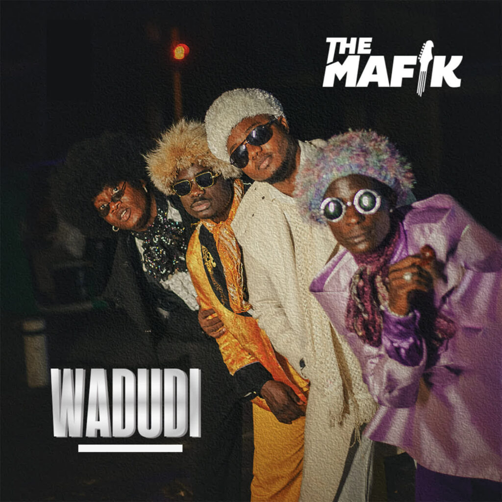 Download Audio | The Mafik – Wadudi