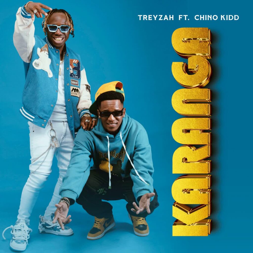 Download Audio | Treyzah Ft. Chino – Kidd Karanga