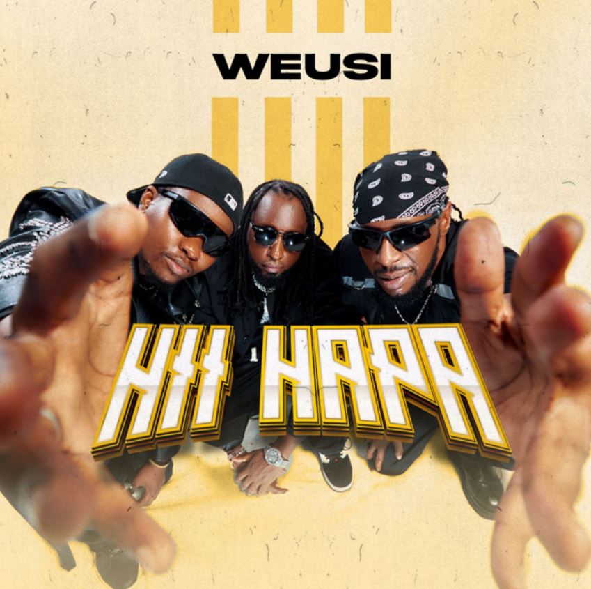 Download Audio | Weusi – Hii hapa