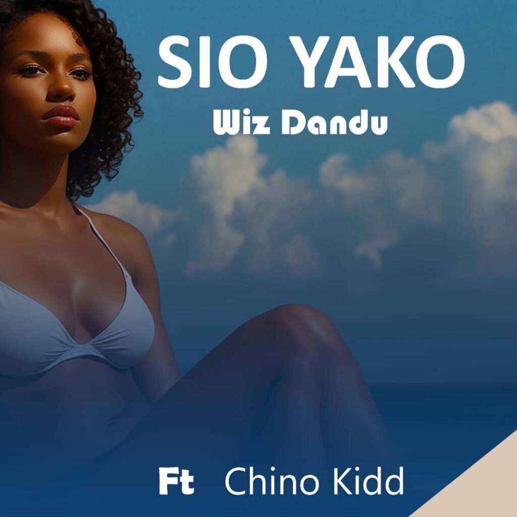 Download Audio | Wiz Dandu Ft. Chino kidd – Sio Yako