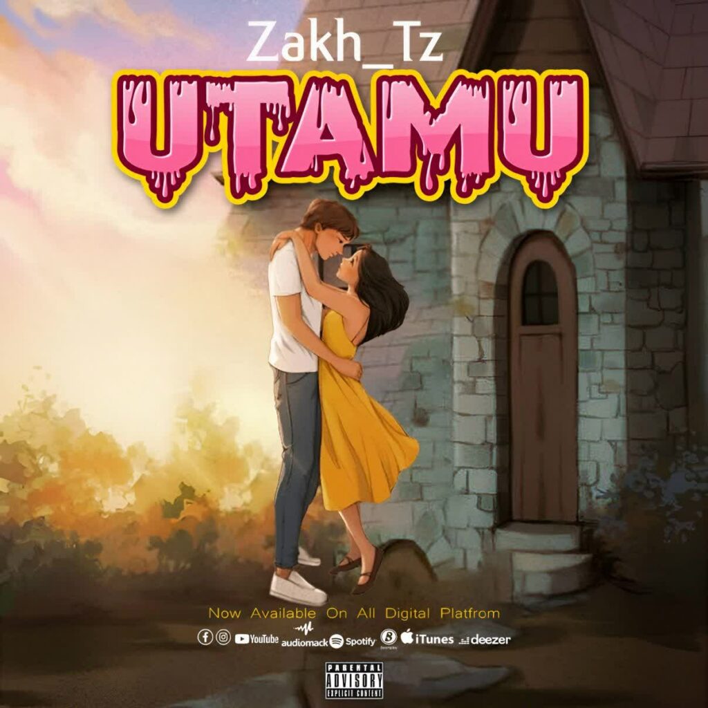 Download Audio | Zakh Tz – Utamu