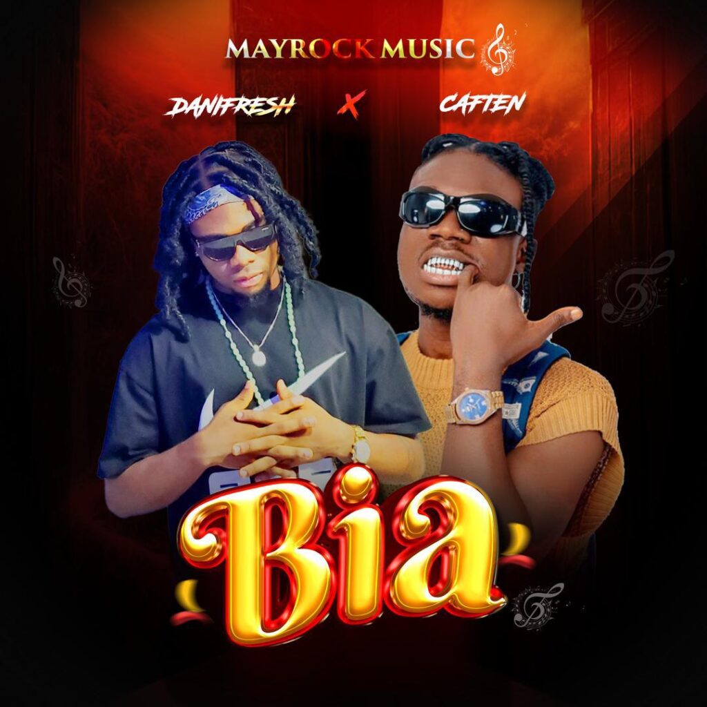 Download Audio | Danifresh ft. Caften – Bia