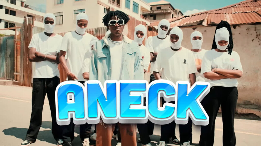 Download Video | Aneck Ft. Coyo Mc – Naongea Naboss