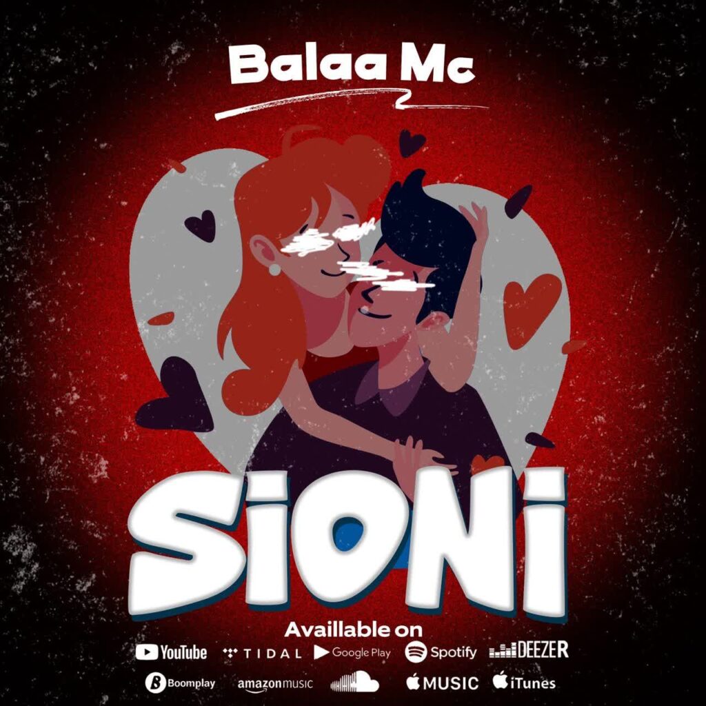 Download Audio | Balaa Mc – Sioni