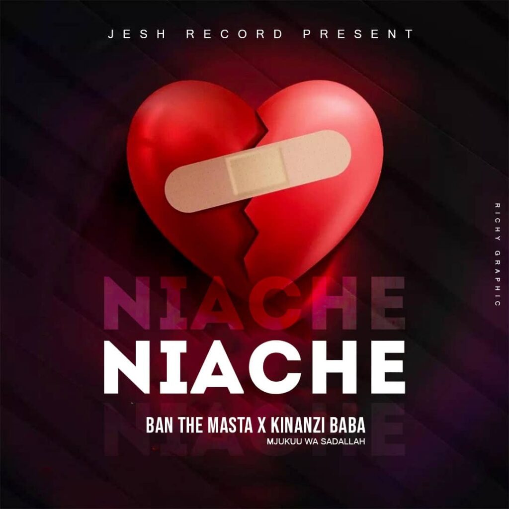 Download Audio | Ban the Masta x Kinanzi Baba – Niache