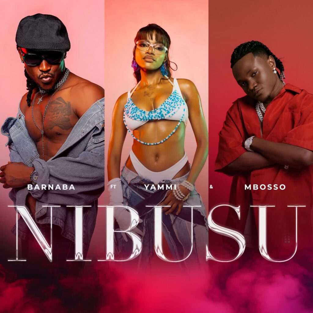 Download Audio | Barnaba Ft. Yammi & Mbosso – Nibusu