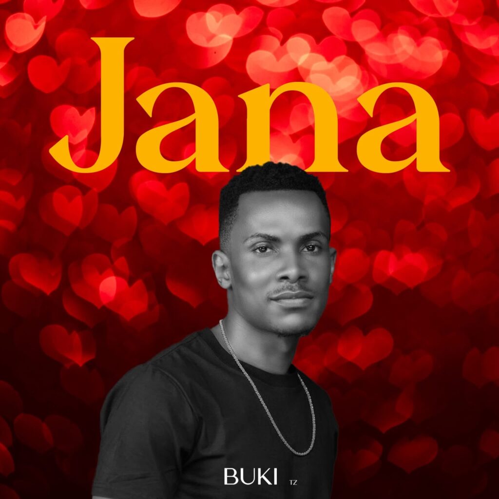 Download Audio | Buki – Jana