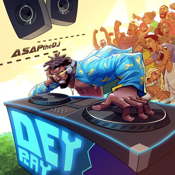 Download Audio | Dj Asap – Dey Play