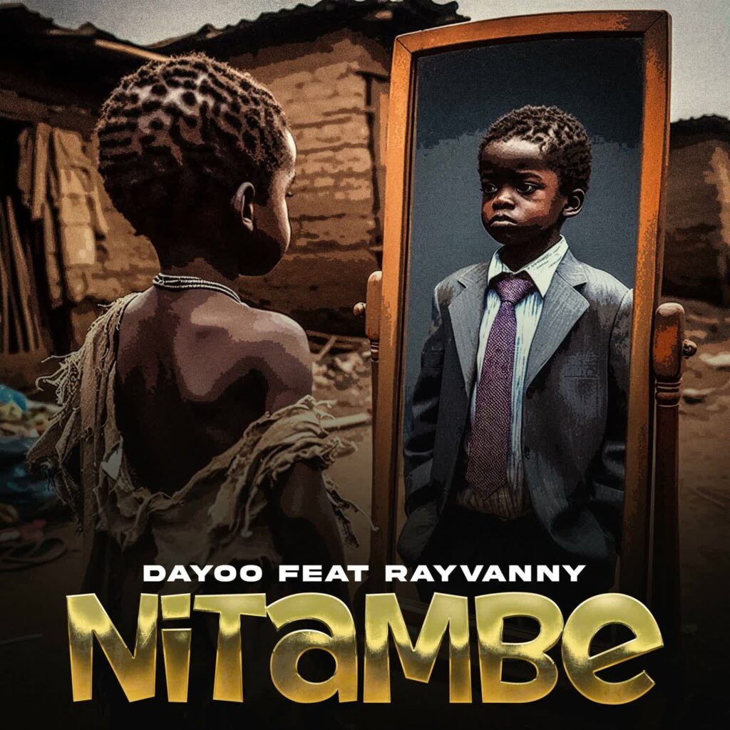 Download Audio | Dayoo Ft. Rayvanny – Nitambe