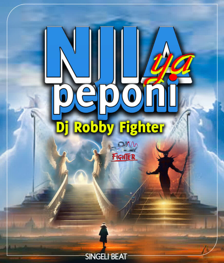 Download Audio | Dj Robby Fighter – Njia Ya Peponi