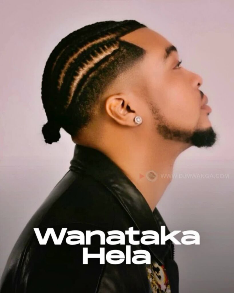 Download Audio | Dj Seven Worldwide Ft. Kusah – Wanataka Hela