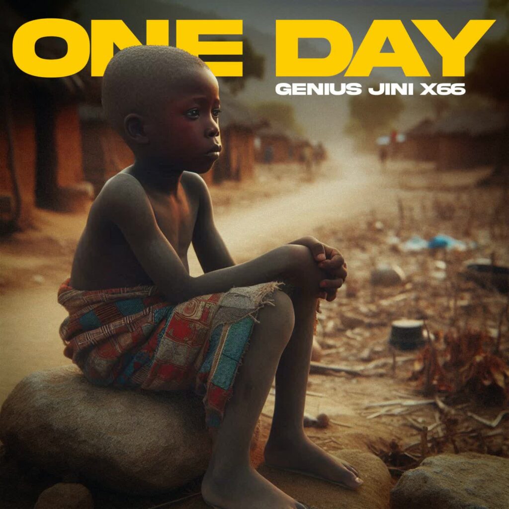 Download Audio | GeniusJini x66 – One Day