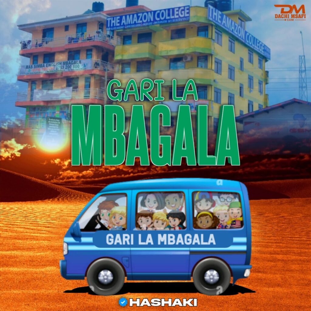 Download Audio | Hashaki – Gari La Mbagara