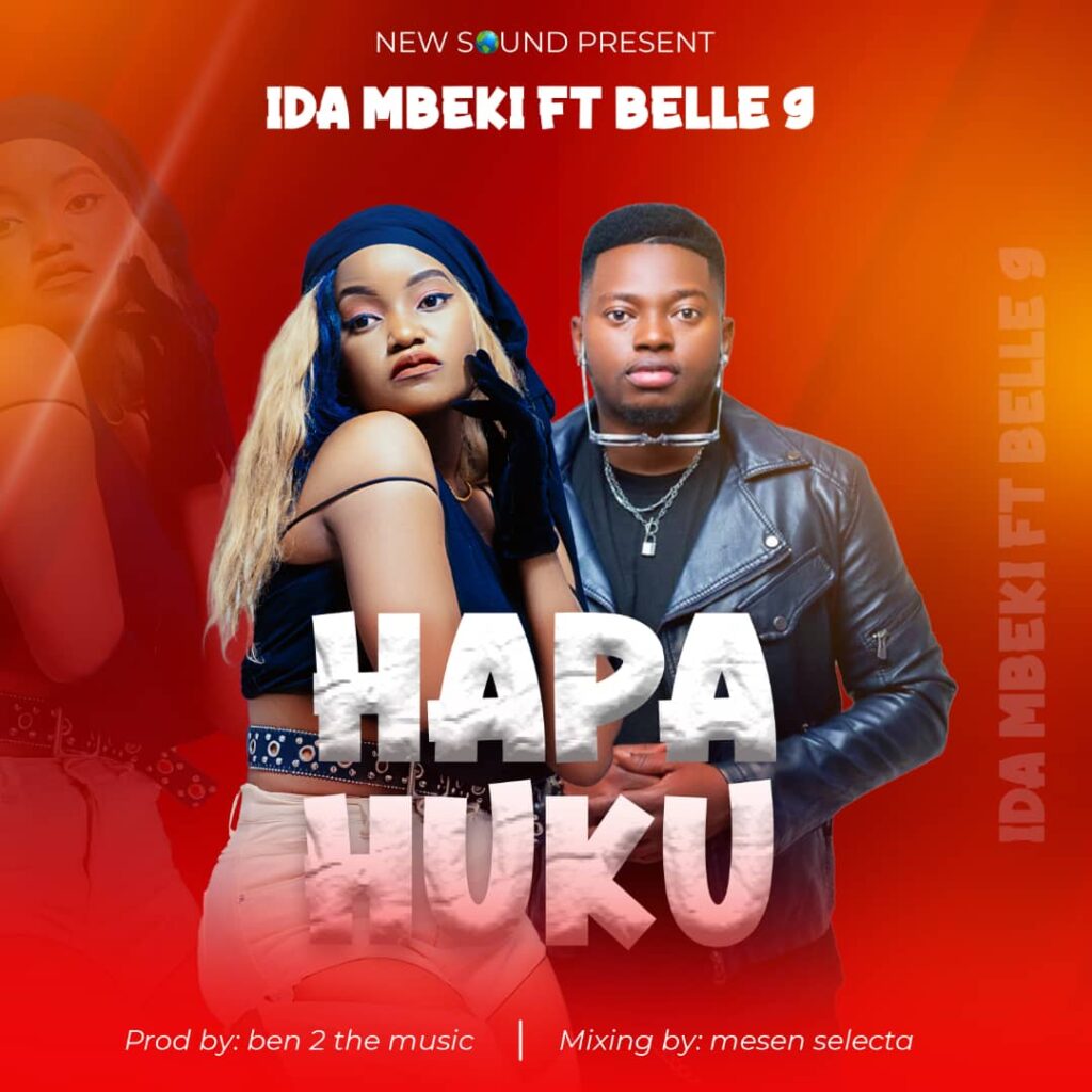 Download Audio | Ida Mbeki Ft. BELL 9 – Hapa huku