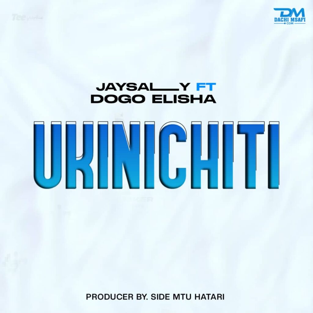 Download Audio | Jaysal Music Ft. Dogo Elisha – Ukinichiti