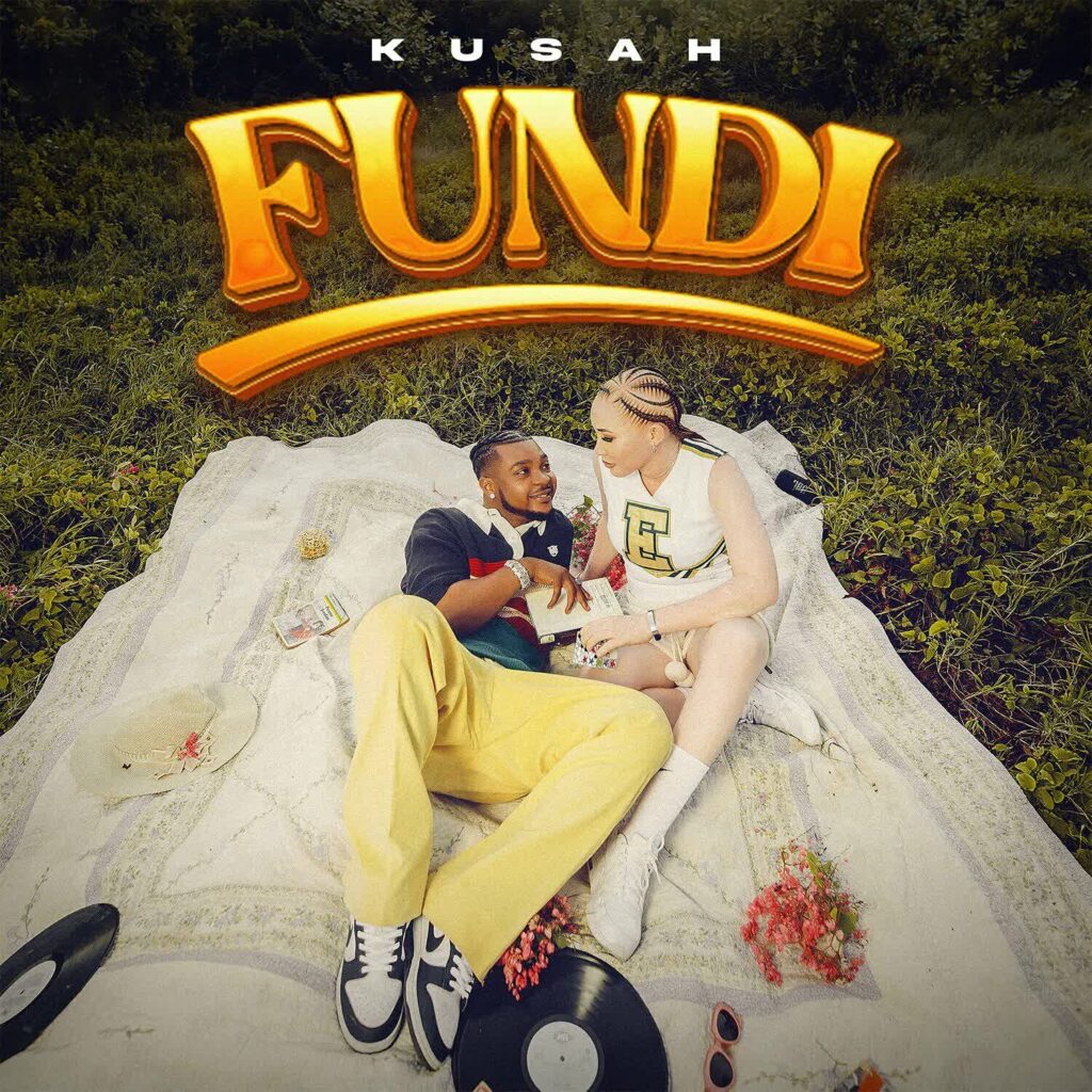 Download Audio | Kusah – Fundi