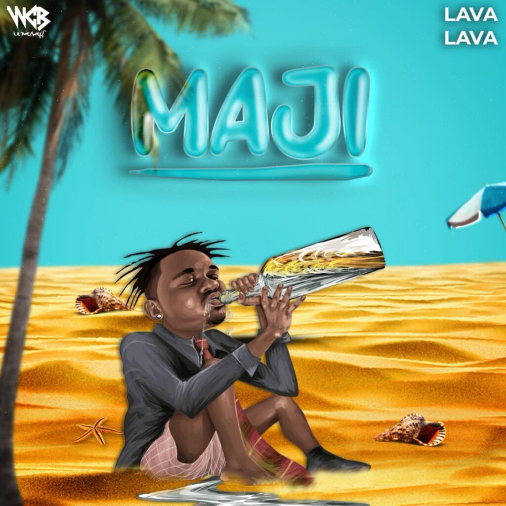 Download Audio | Lava Lava – Maji