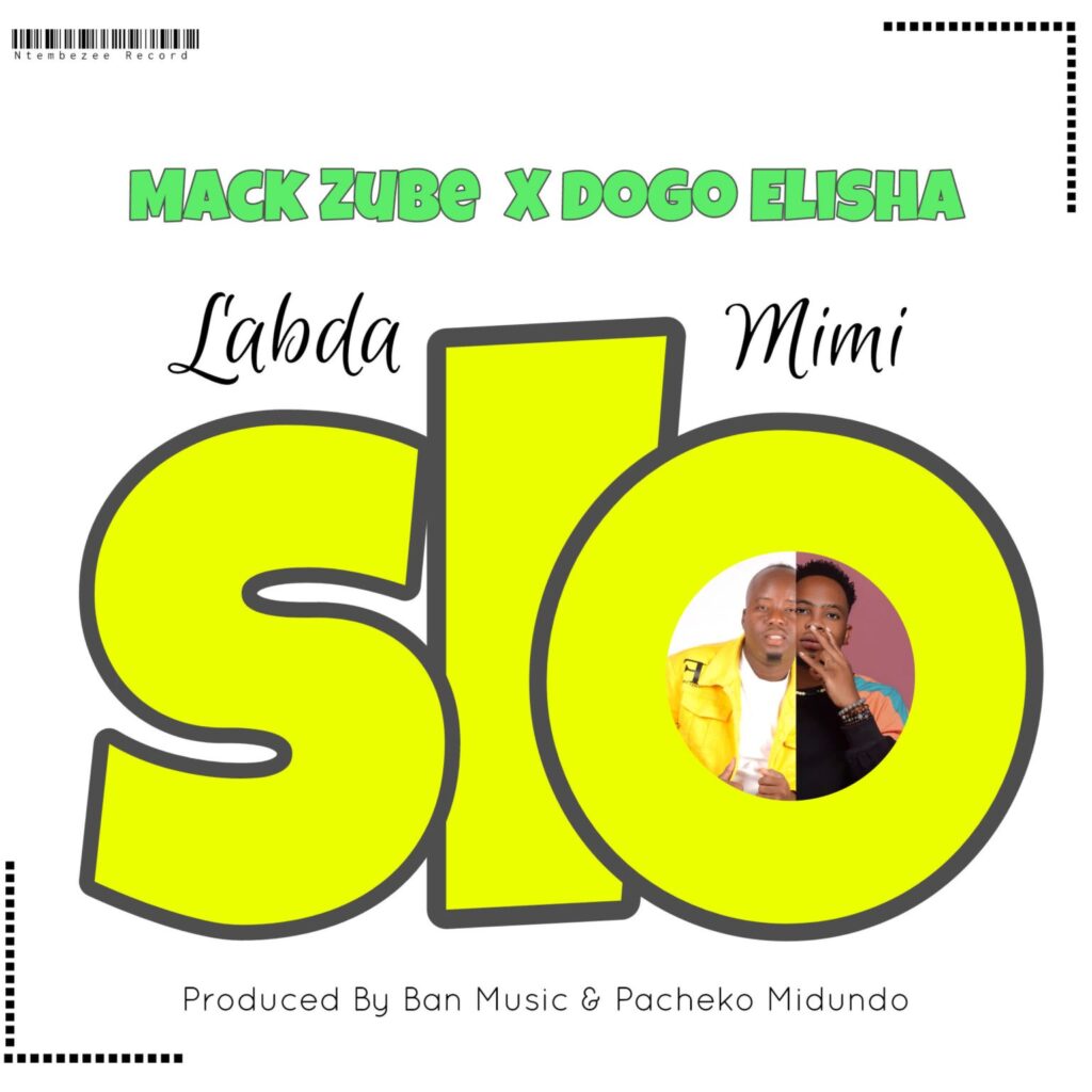 Download Audio | Mack Zube X Dogo Elisha – Labda Sio Mimi