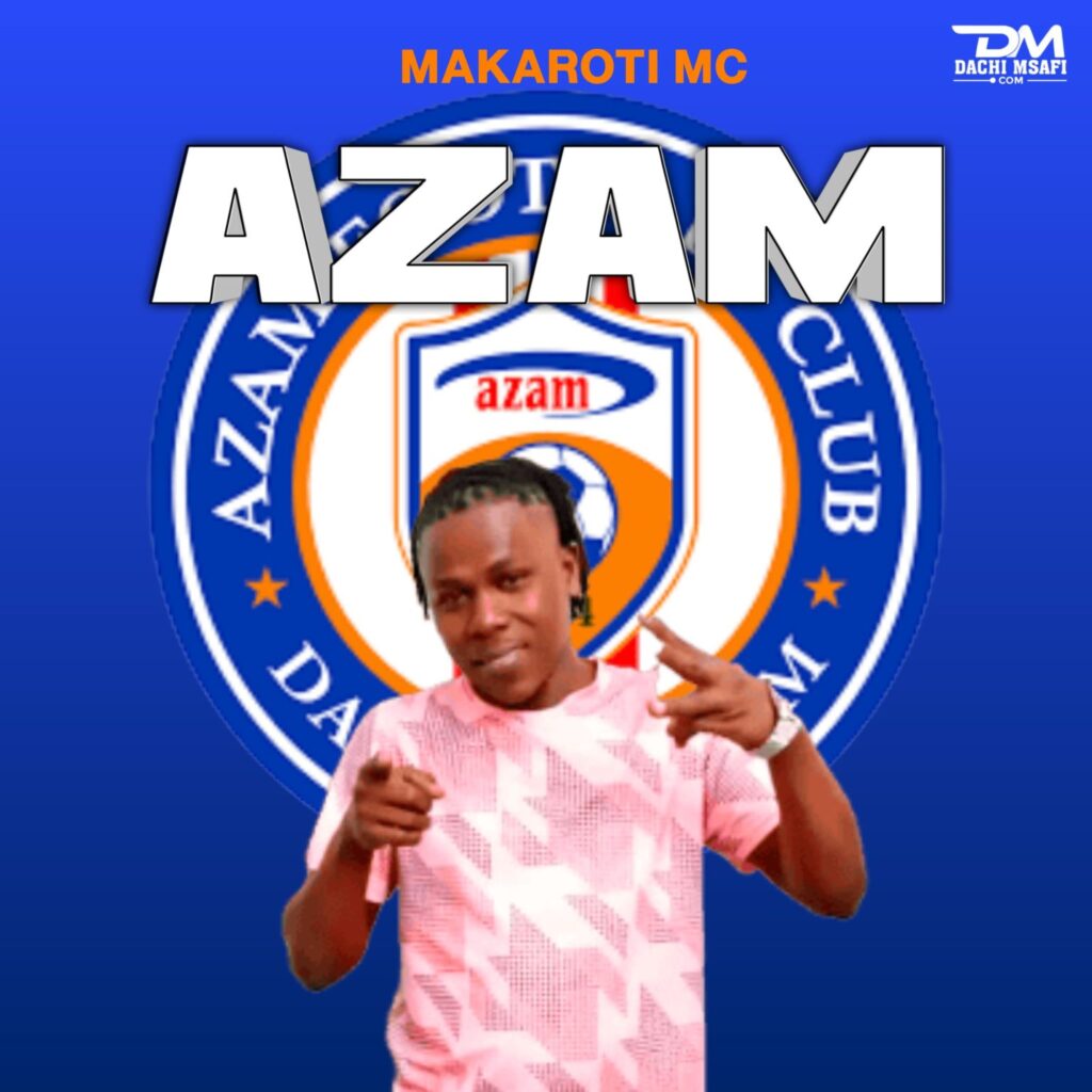 Download Audio | Makaroti MC – Azam