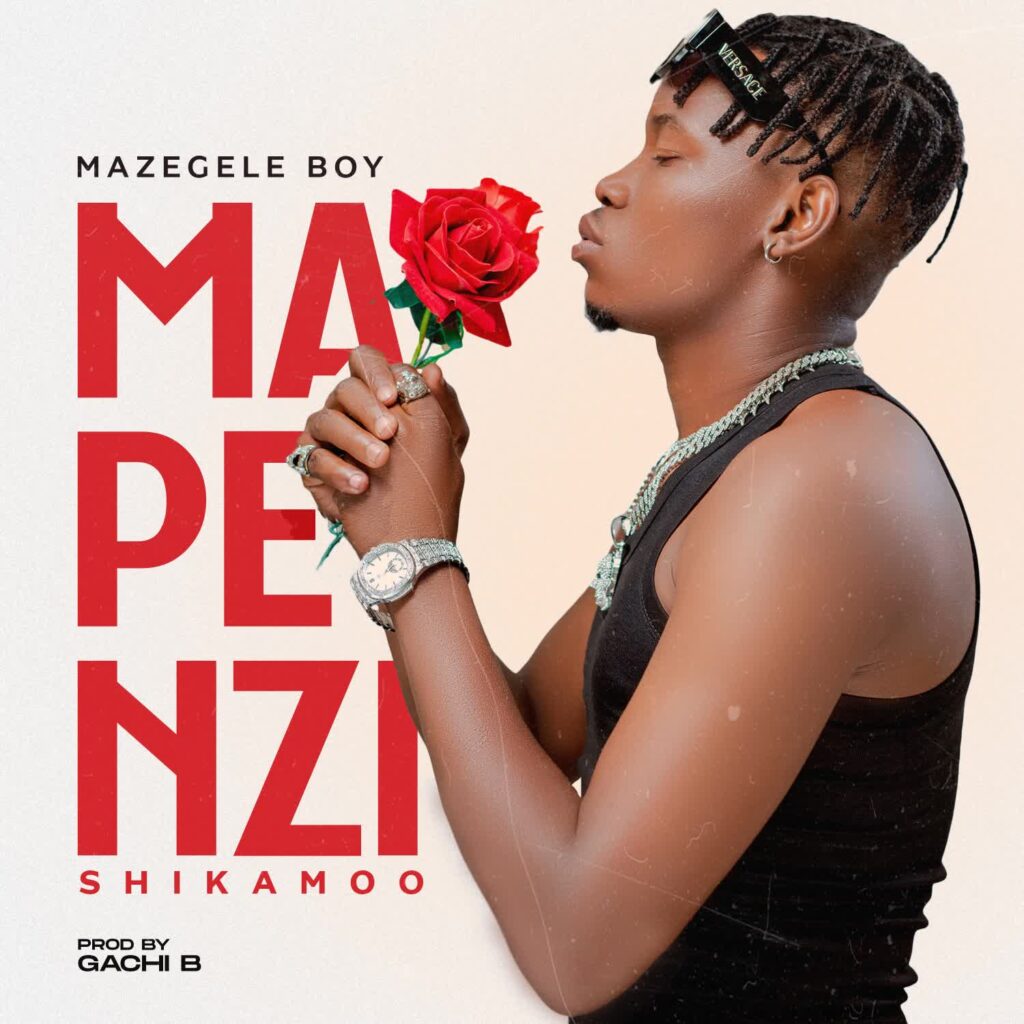 Download Audio | Mazegele Boy – Mapenzi shikamoo