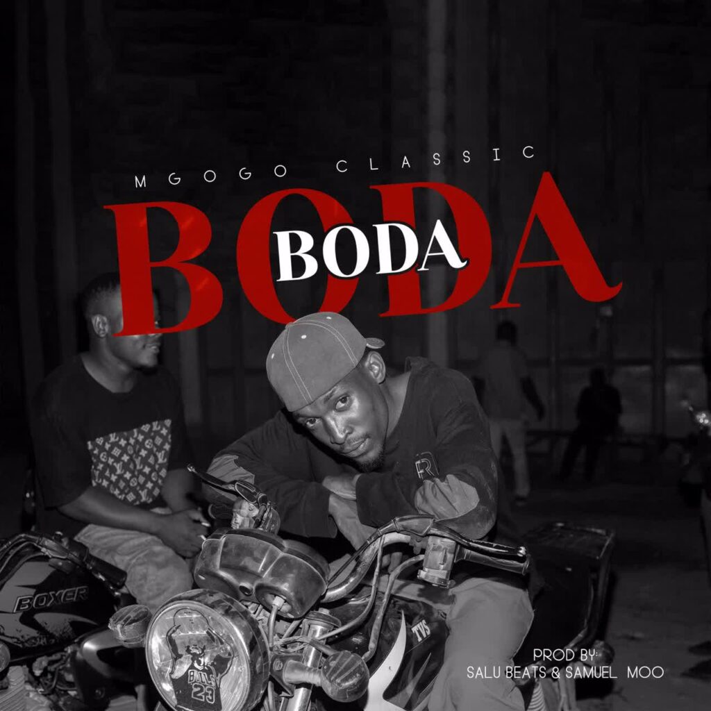 Download Audio | Mgogo Classic – Boda Boda